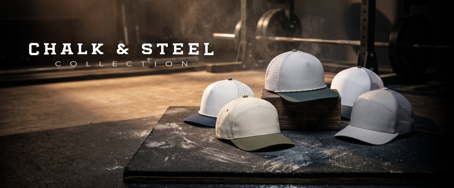 Chalk & Steel