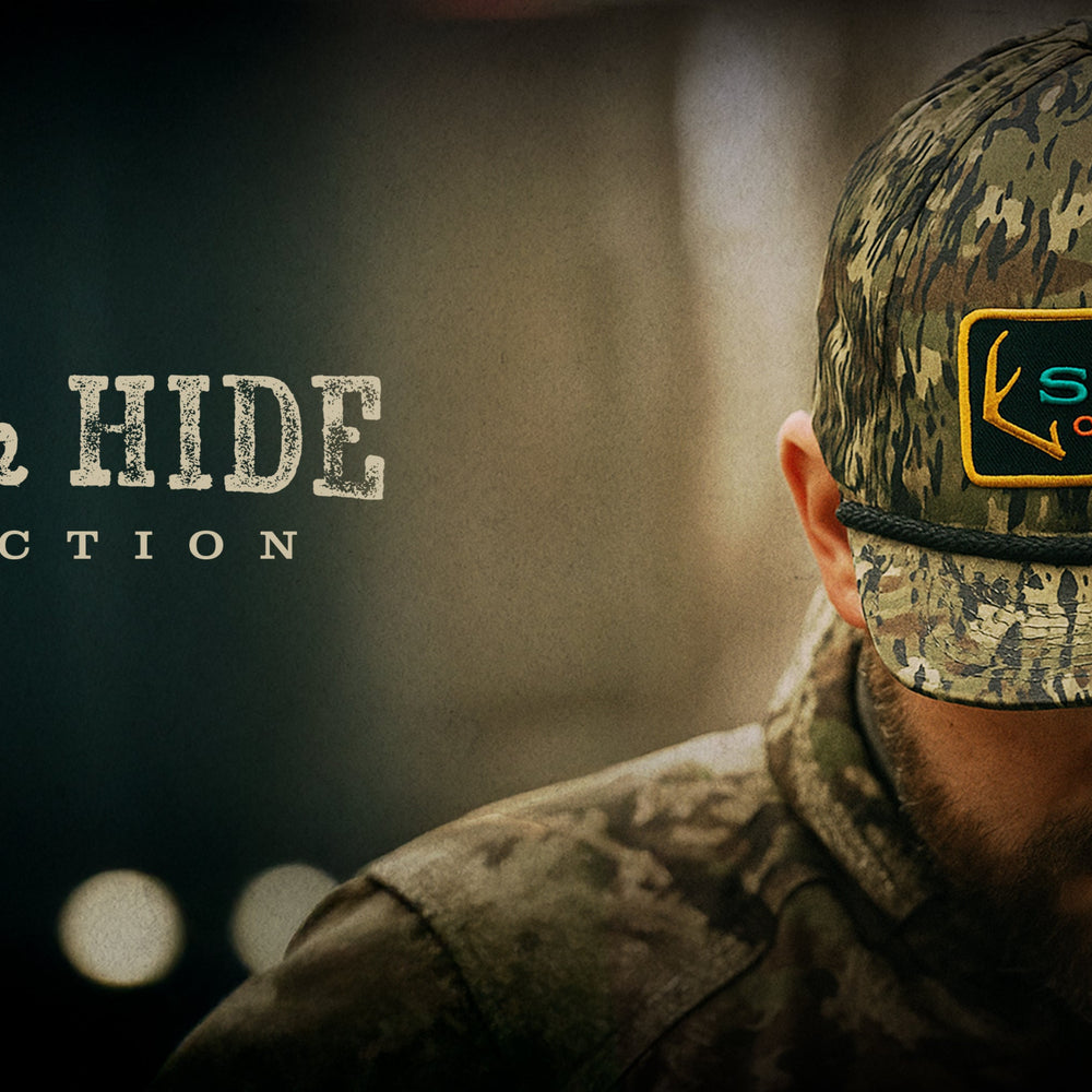 Rack & Hide Collection – Sobro LLC