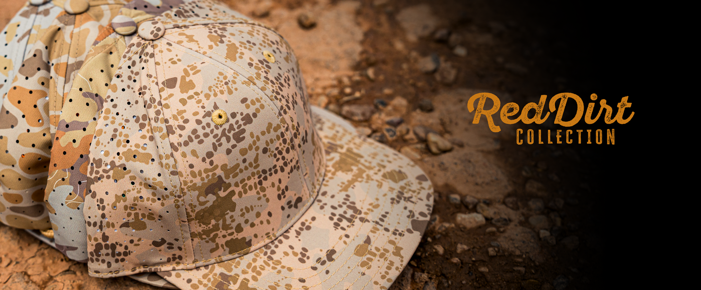 Red Dirt Series