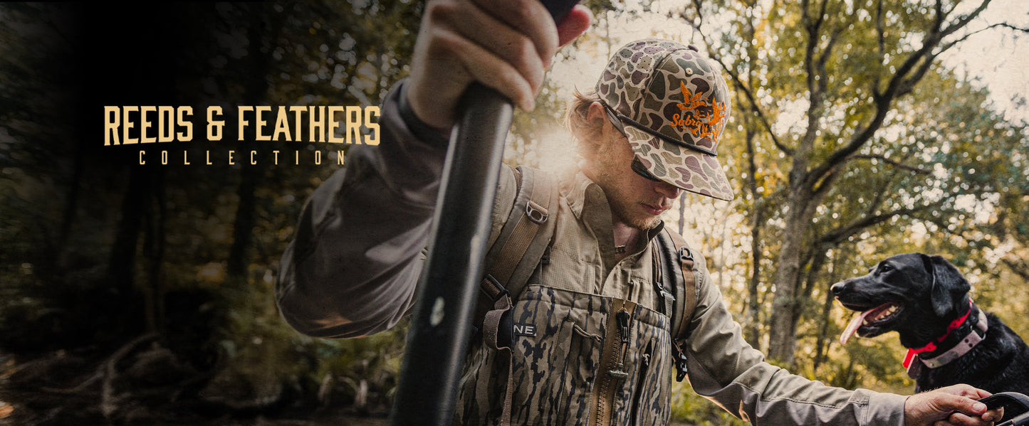 Reeds & Feathers Collection