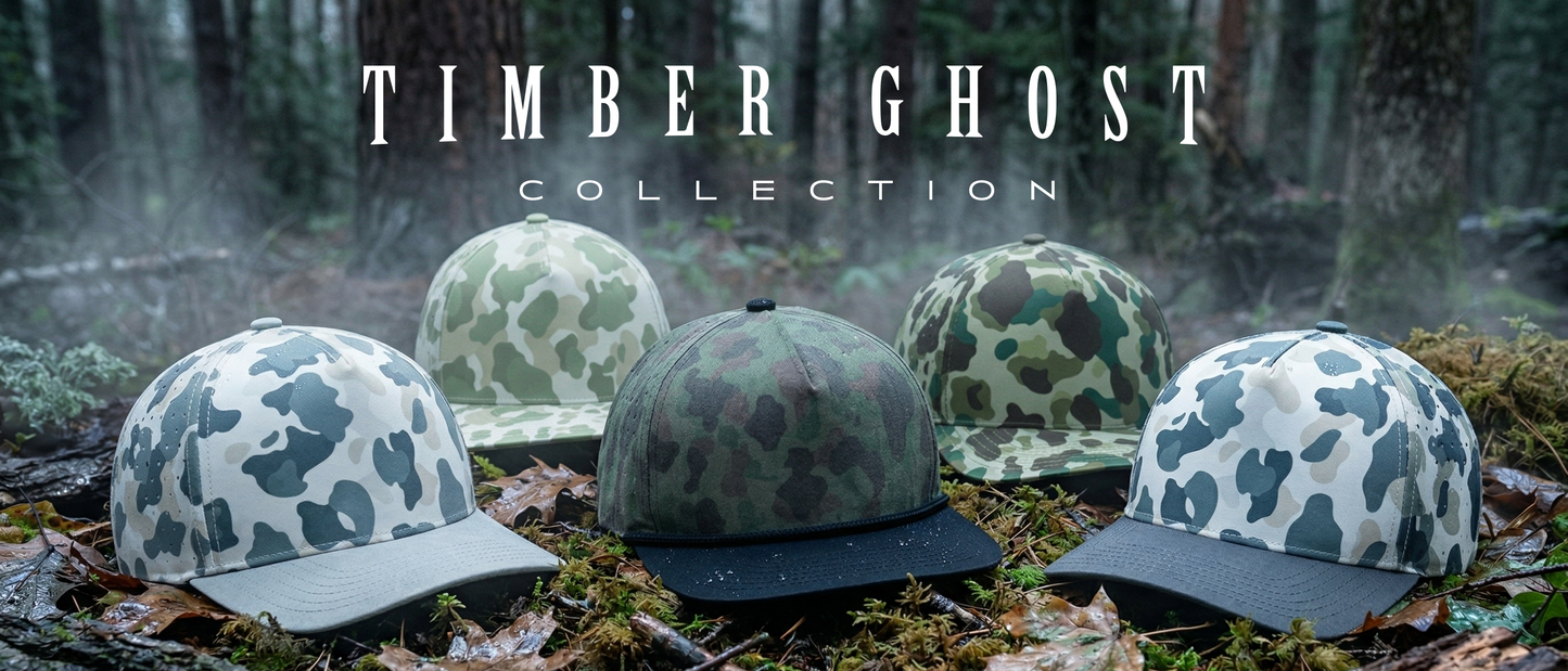 Timber Ghost Collection