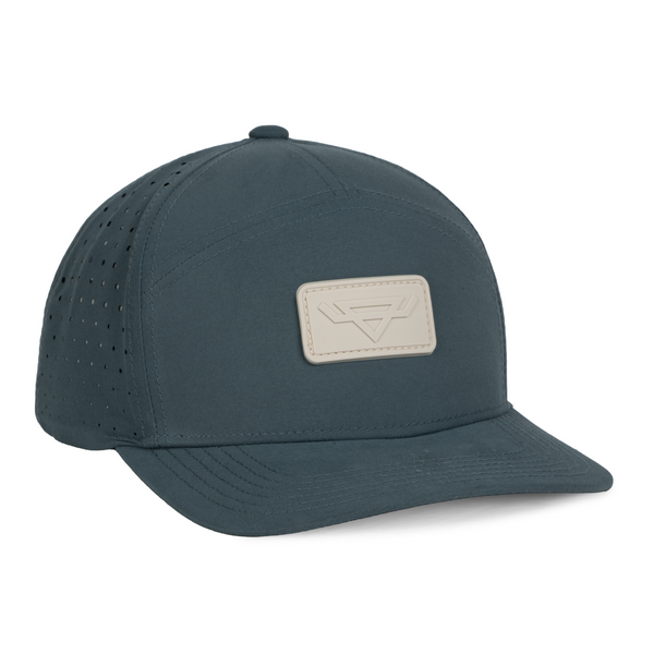 The Seven™ Perforated - Dark Slate