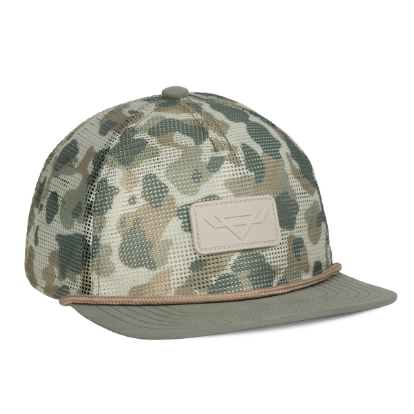 The MeshFest Full Mesh - Ranch Dust/Slate