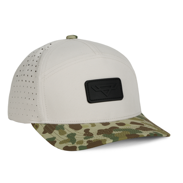 The Seven™ Perforated - Stone & 1974 Buck