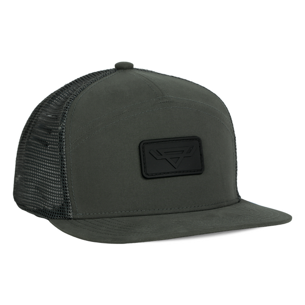 The Seven™ Trucker - Coal