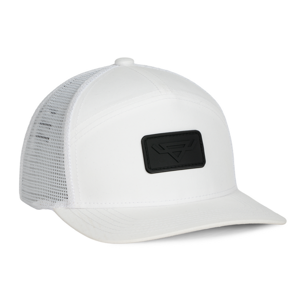 The Seven™ Trucker XL - White