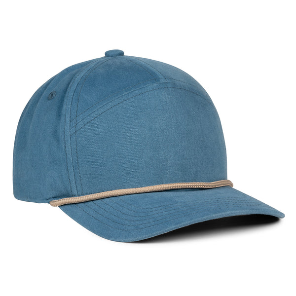 The Seven™ - Dyed Lake Blue