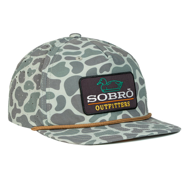 The Marina™ Vintage - Retro - Green