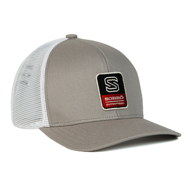 Staple - Grey/White