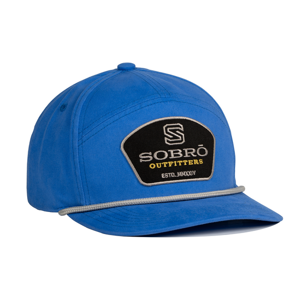 The Seven™ - Breaker Blue