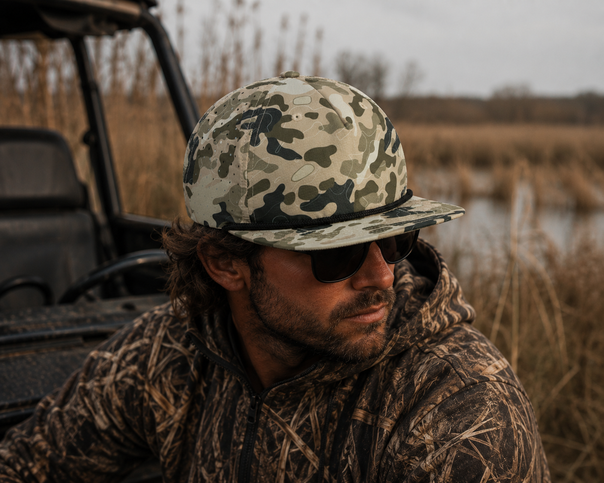 Headware Googs The Marina™ Ultralight - Perforated / Senses - WinterWood | Premium ...