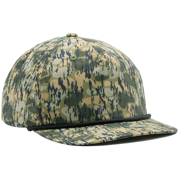 The Marina™ Ultralight - Perforated / MarshWood - Pineland/Polyester