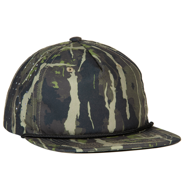 The Marina™ Pro Perforated - Burnt Umber - Forest Canopy