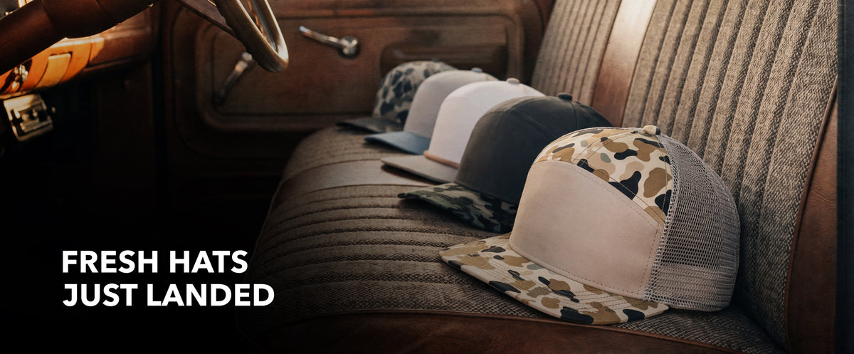 Sobro Goods | Performance Hats & Apparel for the Outdoors – Sobro LLC