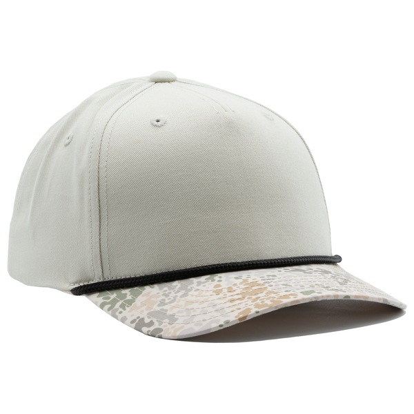 The Staple 5 Panel - Stone & Ranch Dirt