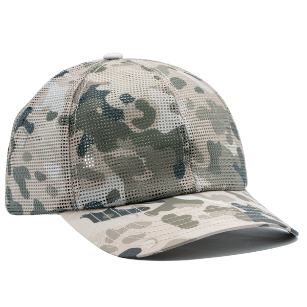 The Staple - Full Mesh - 6 Panel