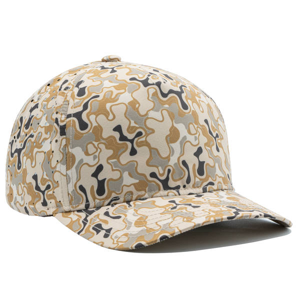 The Staple - Performance Perforated 5 Panel - Buckwood