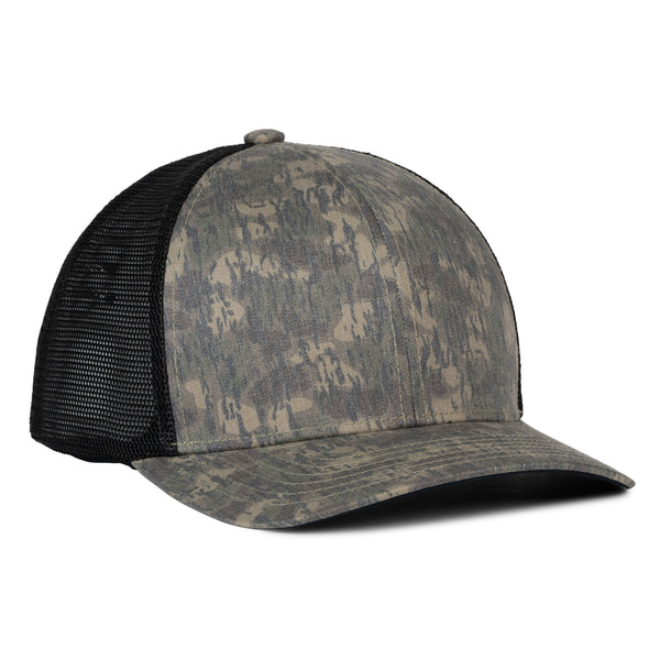 The WaterWood - Mesh 1983 Collection - 6 Panel