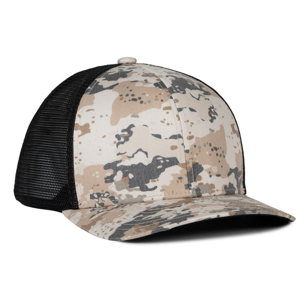 The WaterWood™ Trucker 6 Panel  - 1983 Outpost - Ranch Hand