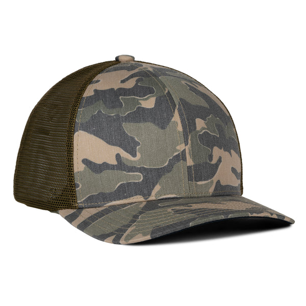 The WaterWood™ Trucker 6 Panel  - 1983 Gemsbok - Tree Stand
