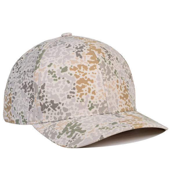 The Staple Perforated 6 Panel / Dusty Ranch