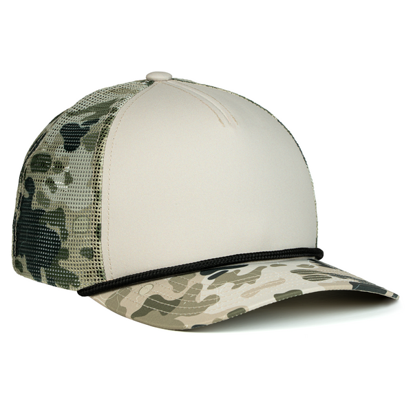 The WaterWood - Performance Mesh - 5 Panel - Alternate Closeout