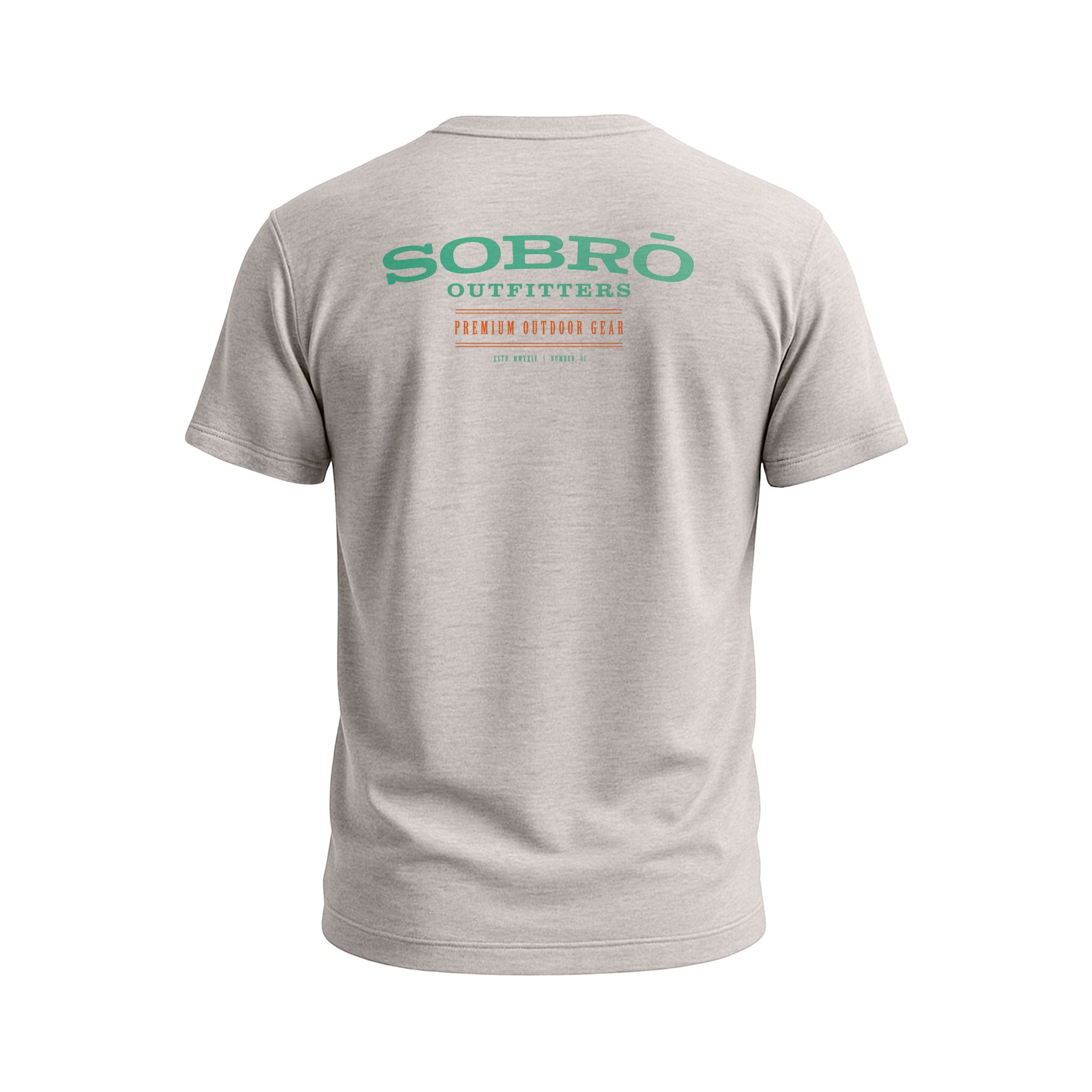 SOBRŌ Outfitters Tee | Premium Outdoor Graphic Shirt – Origins Tee ...