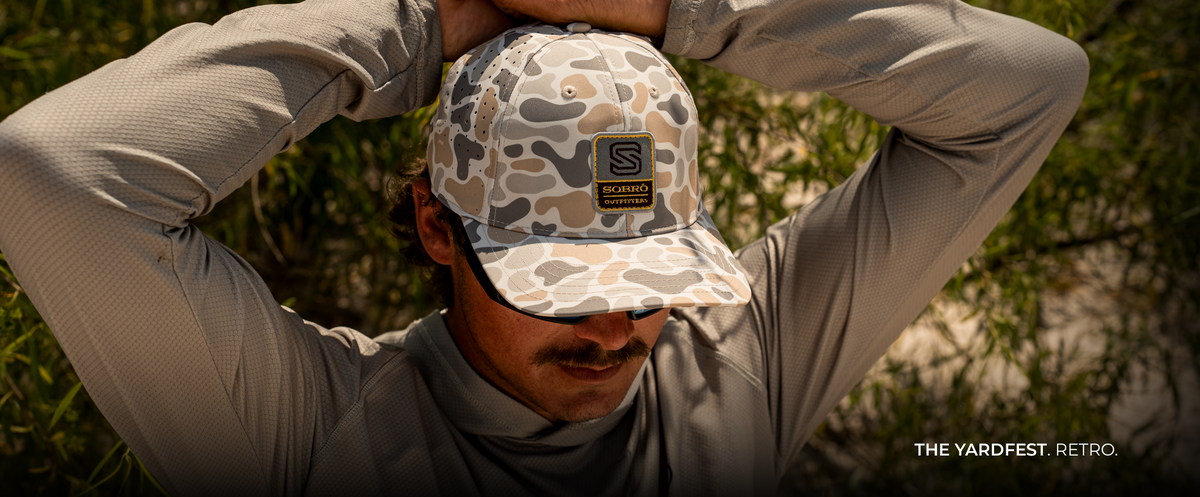 Sobro Goods | Performance Hats & Apparel for Outdoors